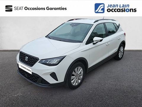 Seat Arona 1.0 TSI 95 ch Start/Stop BVM5 Business 2023 occasion Margencel 74200