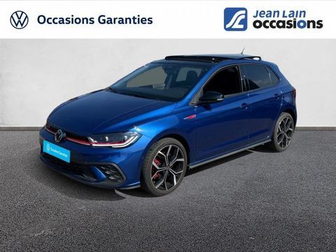 Volkswagen Polo 2.0 TSI 207 S&S DSG7 GTI 2025 occasion Ville-la-Grand 74100