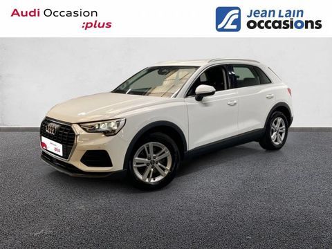 Audi Q3 35 TFSI 150 ch Design 2020 occasion Seynod 74600