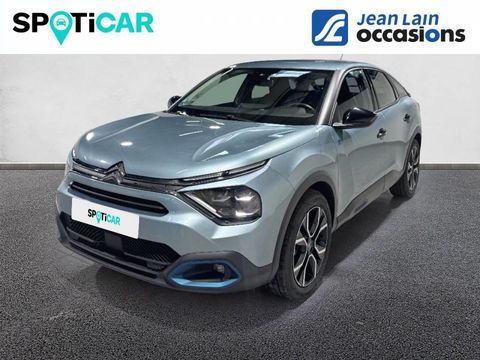 Citro&euml;n C4 e- 136 ch Automatique Feel 2022 occasion Seynod 74600