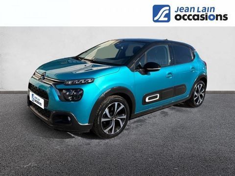Citro&euml;n C3 PureTech 110 S&S EAT6 Shine Pack 2021 occasion Gap 05000