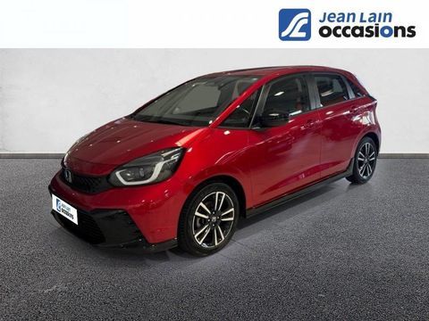 Honda Jazz e:HEV 1.5 i-MMD Advance Sport 2023 occasion Pontcharra 38530