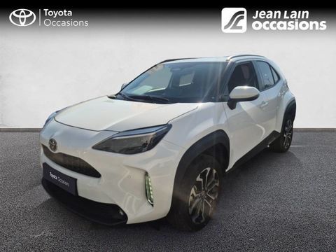 Toyota Yaris Cross Hybride 130h 2WD Design 2025 occasion Valence 26000