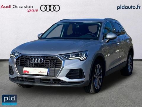 Audi Q3 35 TDI 150 ch S tronic 7 Design 2022 occasion Saint-Victoret 13730