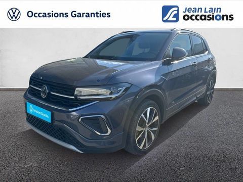 Volkswagen T-Cross 1.0 TSI 116 Start/Stop DSG7 R-Line Edition 2025 occasion Sallanches 74700