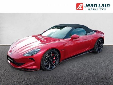 MG Divers Cyberster 77kWh - 375 kW 4WD 2025 occasion V&eacute;nissieux 69200