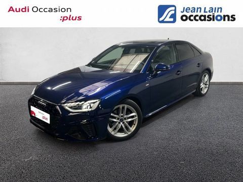 Audi A4 35 TFSI 150 S tronic 7 Competition 2024 occasion La Motte-Servolex 73290