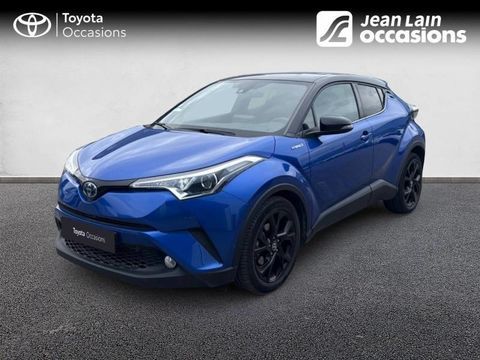 Toyota C-HR Hybride 122h Graphic 2019 occasion Annonay 07100