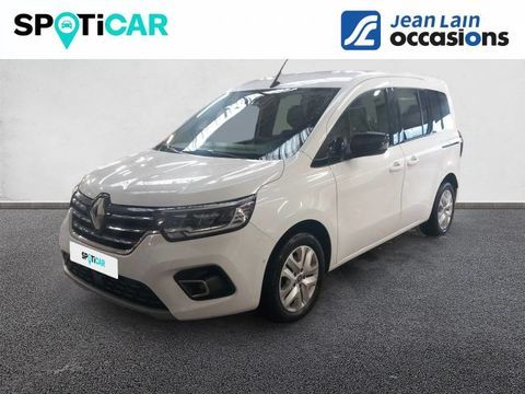 Renault Kangoo TCe 130 EDC Techno 2022 occasion V&eacute;traz-Monthoux 74100