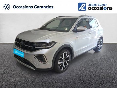 Volkswagen T-Cross 1.0 TSI 116 Start/Stop DSG7 R-Line Edition 2025 occasion Albertville 73200
