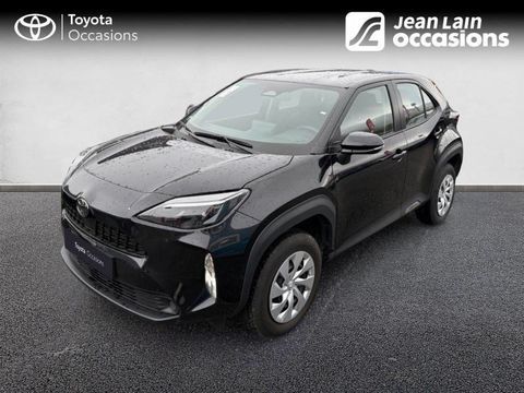 Toyota Yaris Cross Hybride 116h 2WD Dynamic 2025 occasion Tournon 73460
