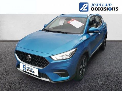 MG MG.ZS ZS 1.5L VTI-Tech 106ch 2WD Comfort 2023 occasion Voiron 38500