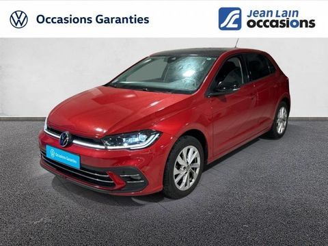 Volkswagen Polo 1.0 TSI 95 S&S DSG7 Style 2023 occasion Valence 26000
