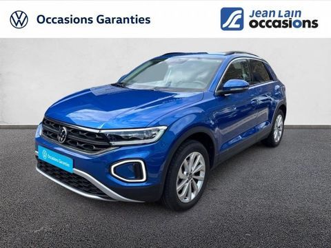 Volkswagen T-ROC T-Roc 1.5 TSI EVO2 150 Start/Stop DSG7 VW Edition 2024 occasion Albertville 73200
