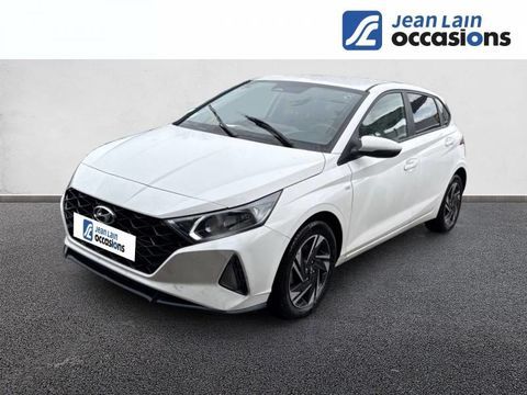 Hyundai i20 1.0 T-GDi 100 Hybrid 48V Business 2022 occasion Seyssinet-Pariset 38170