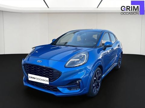 Ford Puma 1.0 Flexifuel 125 ch mHEV S&S BVM6 ST-Line X 2023 occasion Lattes 34970