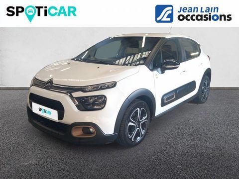 Citro&euml;n C3 PureTech 83 S&S BVM5 C-Series 2023 occasion V&eacute;traz-Monthoux 74100