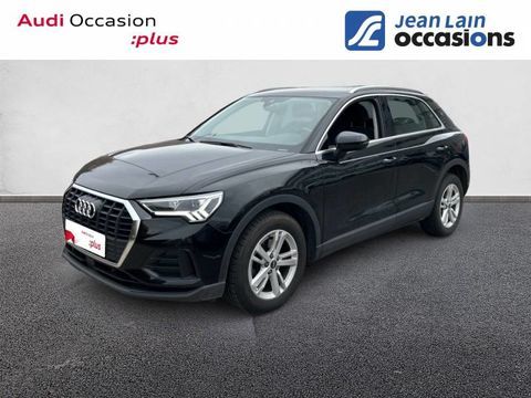 Audi Q3 35 TFSI 150 ch S tronic 7 Design 2020 occasion Ville-la-Grand 74100
