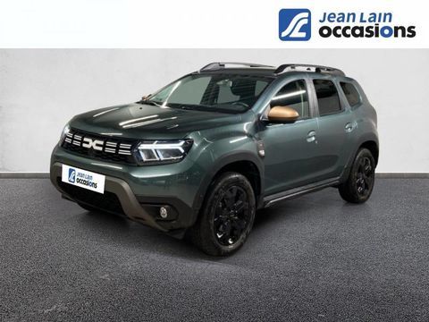 Dacia Duster TCe 150 4x2 EDC Extreme 2023 occasion La Motte-Servolex 73290