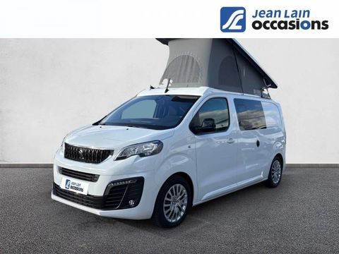 Peugeot Expert EXPERT BLUEHDI 120 S&S BVM6 VAN AMENAGE 2024 occasion La Motte-Servolex 73290