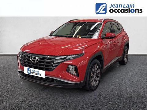 Hyundai Tucson 1.6 T-GDI 230 Hybrid BVA6 Intuitive 2022 occasion Reventin-Vaugris 38121