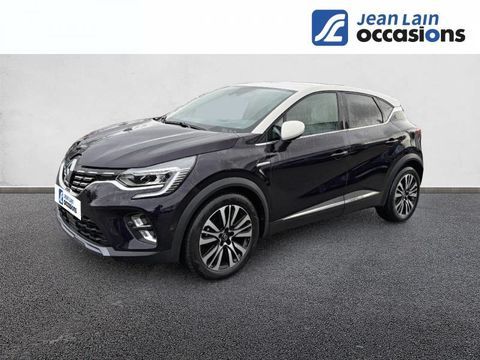 Renault Captur TCe 155 EDC FAP Initiale Paris 2019 occasion Gap 05000