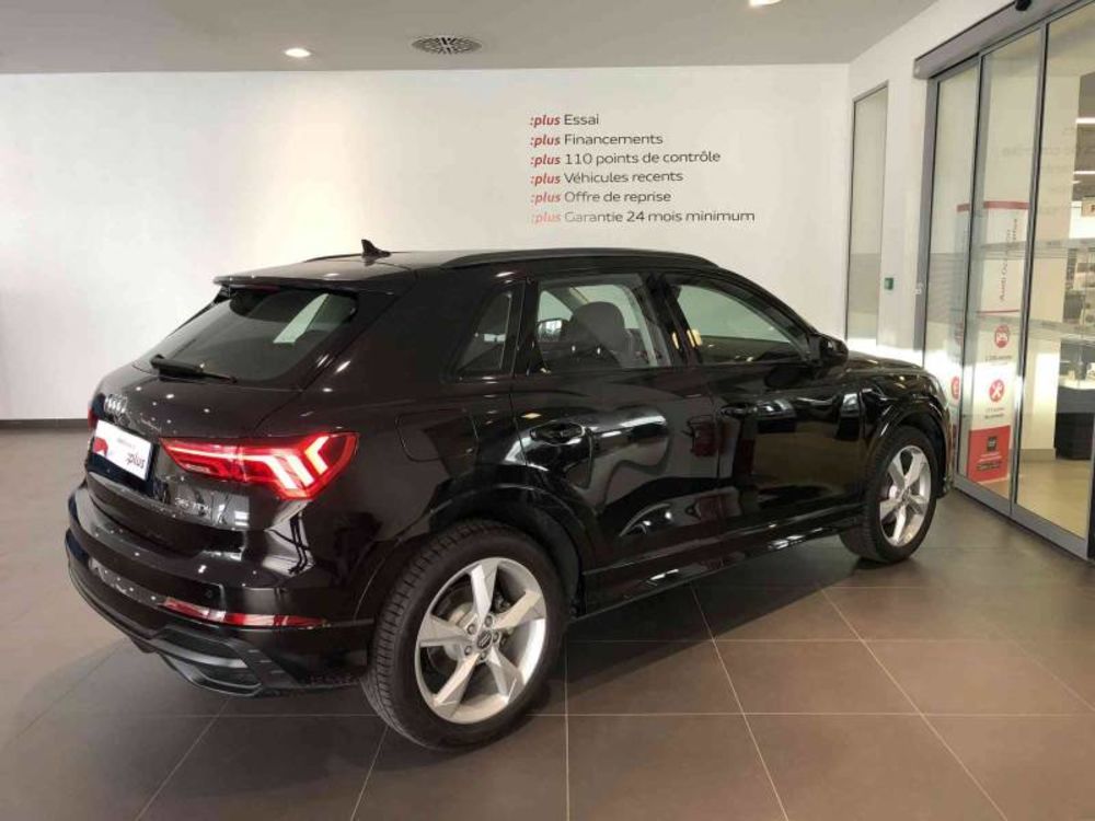 JEAN LAIN OCCASIONS SEYNOD Audi Q3 (Q3 35 TDI 150 ch S tronic 7