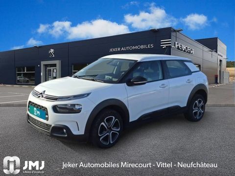 Citro&euml;n C4 cactus C4 Cactus BlueHDi 100 S&S BVM6 Feel 2019 occasion Neufch&acirc;teau 88300