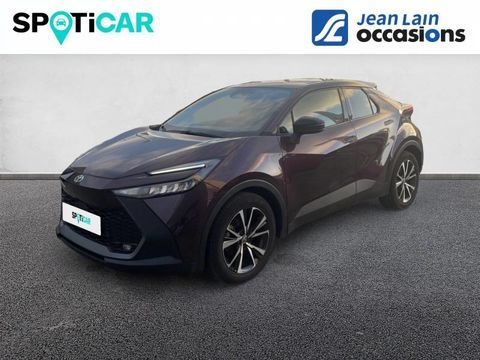 Toyota C-HR Hybride 200 Design 2024 occasion Valence 26000