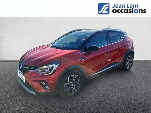Renault Captur TCe 140 - 21 Intens 2021 occasion Margencel 74200