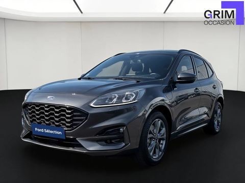 Ford Kuga 2.5 Duratec 225 ch PowerSplit PHEV e-CVT S&S ST-Line X 2020 occasion Lattes 34970