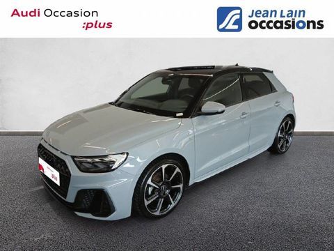 Audi A1 Sportback 35 TFSI 150 ch S tronic 7 S Line 2024 occasion Cessy 01170