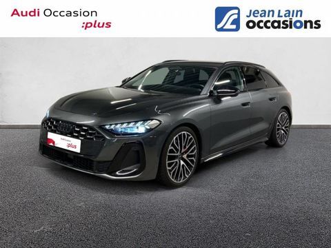 Audi A5 Avant TDI Hybride 204 ch S tronic 7 Quattro S line 2024 occasion &Eacute;chirolles 38130