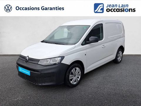 Volkswagen Caddy CADDY CARGO 2.0 TDI 102 BVM6 BUSINESS 2024 occasion La Motte-Servolex 73290
