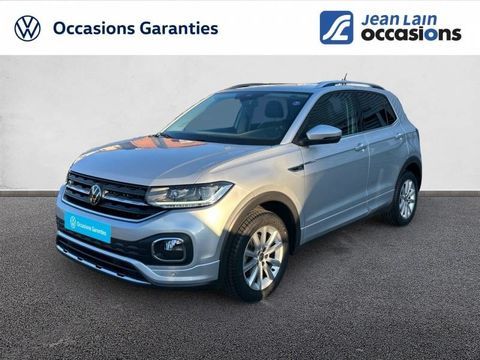 Volkswagen T-Cross 1.0 TSI 110 Start/Stop BVM6 R-Line Tech 2023 occasion Cessy 01170