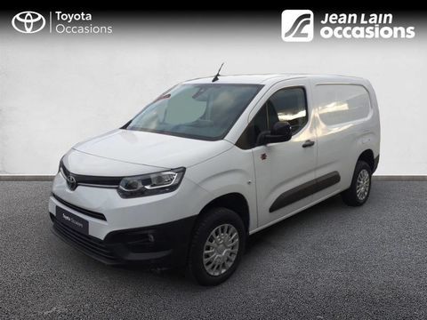 Toyota Proace PROACE CITY CA LONG 1.5L 130 D-4D BVM6 DANGEL 2023 occasion Tournon 73460