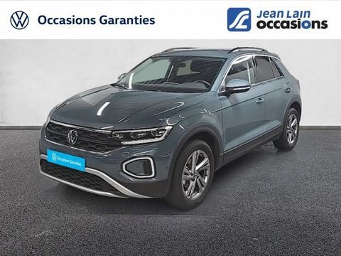 Volkswagen T-ROC T-Roc 1.5 TSI EVO2 150 Start/Stop DSG7 VW Edition 2025 occasion La Motte-Servolex 73290