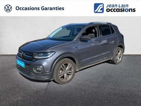 Volkswagen T-Cross 1.0 TSI 110 Start/Stop DSG7 R-Line Tech 2023 occasion Ville-la-Grand 74100