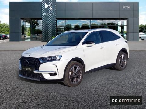 Citro&euml;n DS7 Crossback Hybride E-Tense 300 EAT8 4x4 Rivoli 2022 occasion Bourgoin-Jallieu 38300