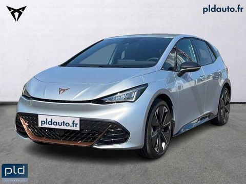 Cupra Born 325 ch VZ 2025 occasion Aix-en-Provence 13090