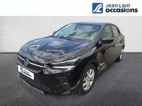 Opel Corsa 1.2 Turbo 100 ch BVM6 Elegance Business 2022 occasion Valence 26000