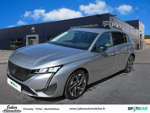 Peugeot 308 BlueHDi 130ch S&S EAT8 Allure 2025 occasion Poussay 88500
