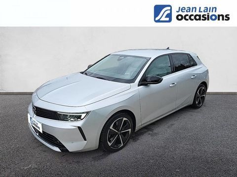 Opel Astra Sports Tourer1.5 Diesel 130 ch BVA8 Elegance Business 2023 occasion Margencel 74200