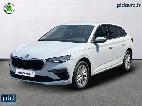 Skoda Scala 1.0 TSI Evo 2 116 ch DSG7 Selection 2025 occasion Aix-en-Provence 13090