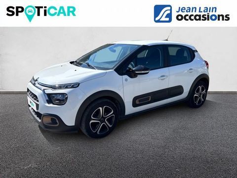 Citro&euml;n C3 PureTech 83 S&S BVM5 C-Series 2023 occasion Sallanches 74700