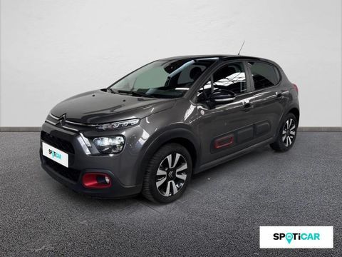 Citro&euml;n C3 PureTech 83 S&S BVM5 C-Series 2021 occasion Saint-&Eacute;tienne 42000