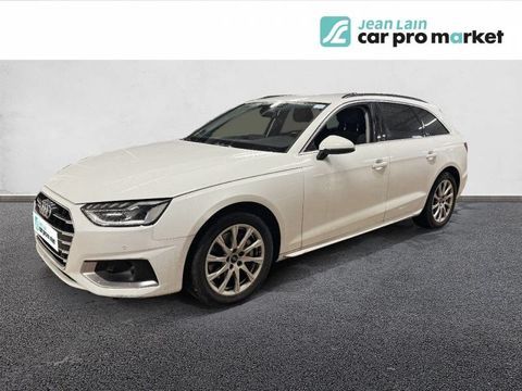 Audi A4 Avant 40 TDI 204 S tronic 7 Quattro Business Line 2022 occasion Volx 04130