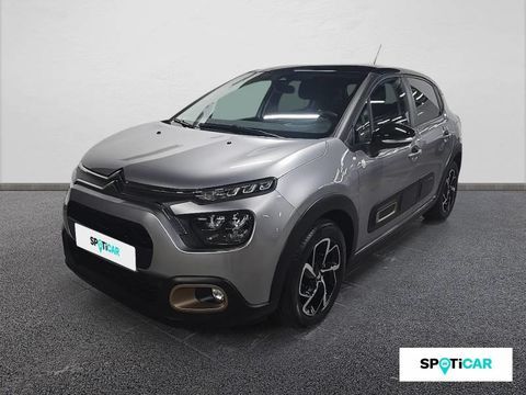 Citro&euml;n C3 PureTech 83 S&S BVM5 C-Series 2022 occasion Saint-&Eacute;tienne 42000