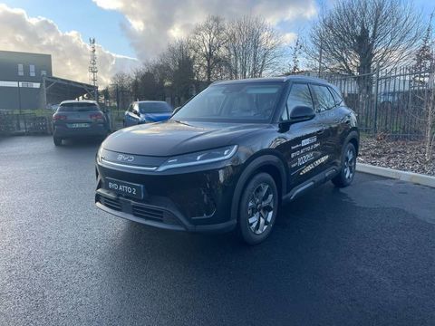 BYD Atto 2 45.1 kWh 177 ch Boost 2025 occasion Cesson-S&eacute;vign&eacute; 35510
