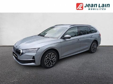 Skoda Octavia Combi 1.5 TSI Hybrid 150 ch ACT DSG7 Selection 2026 occasion Voiron 38500